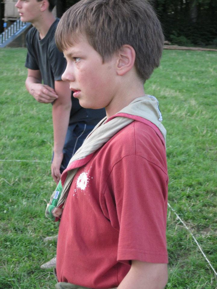 Sint-Martinus den XIIde - Kamp Graide 2012 JVK